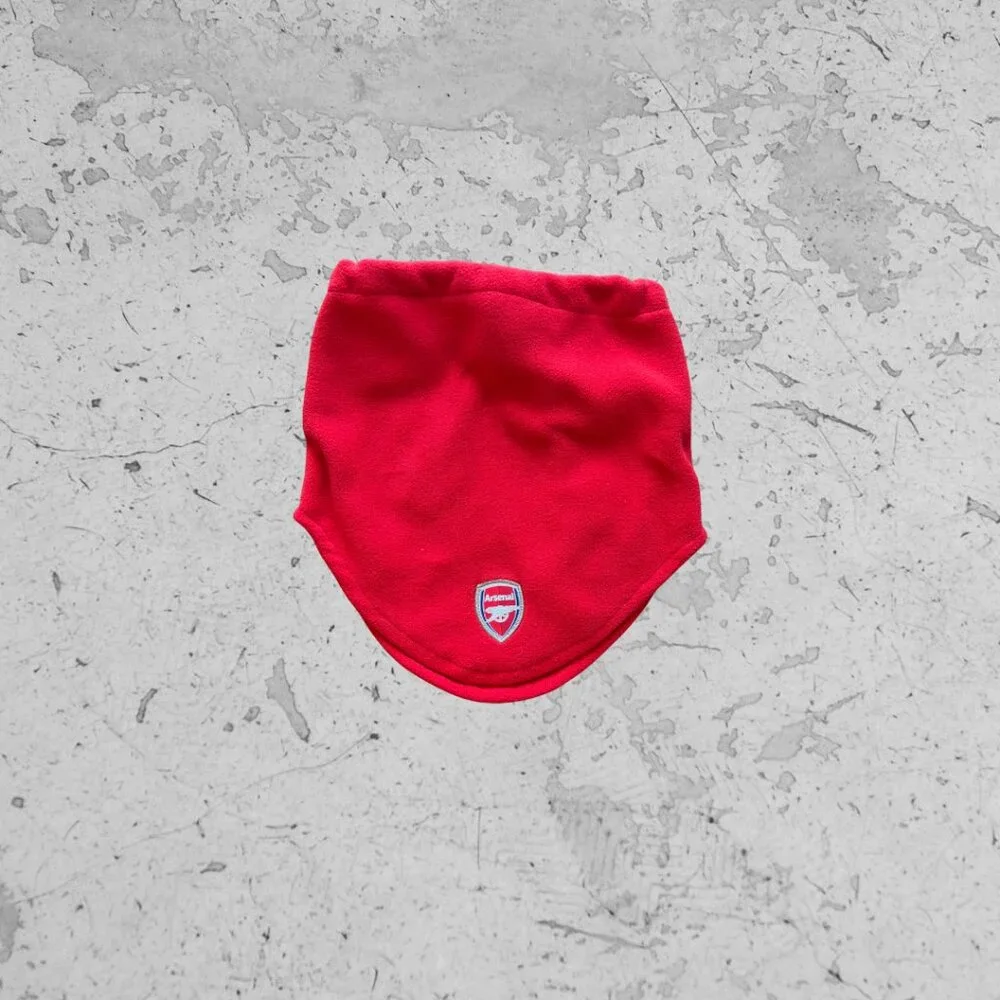 🔴⚽ Arsenal FC Fleece Neck Warmer / Snood – Puma ⚽🔴